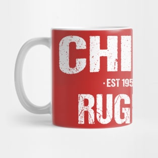 Chile Rugby Union (Los Cóndores) Mug